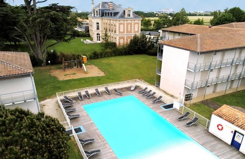 Lagord Condo | T2 cosy au calme | Centre bien-être & piscine