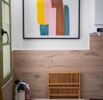 Martigues Apartment | T2 cosy et climatisé au cœur de la ville - La Golondrina