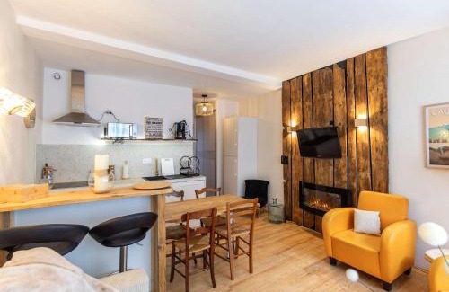 Cauterets Apartment | T2 cosy, rénové, près des thermes et randonnées - FR-1-401-309