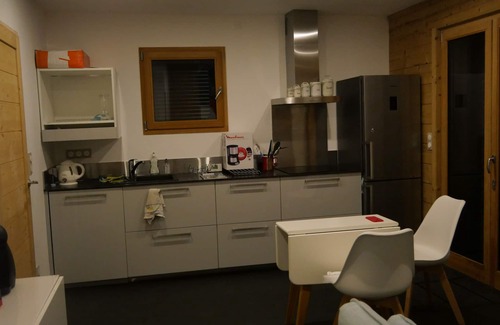 Les Avanchers-Valmorel Ski Chalet | T2 Dans Chalet