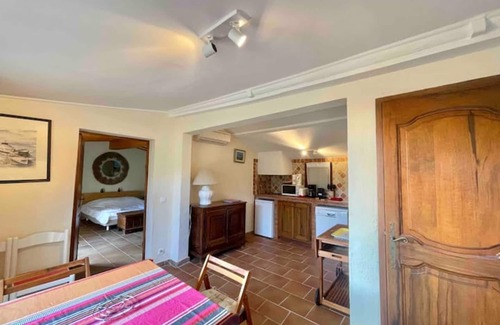 Ramatuelle House | T2 detached house in Ramatuelle