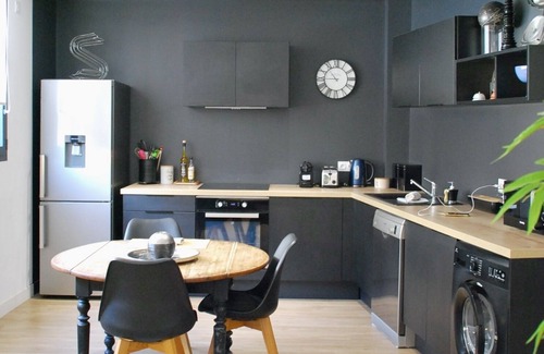 Angouleme Apartment | T2 Edouard Downtown Angoulême quiet