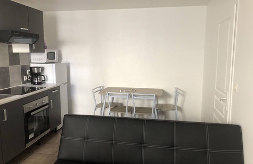 Langon House | T2 en Centre Ville de Langon