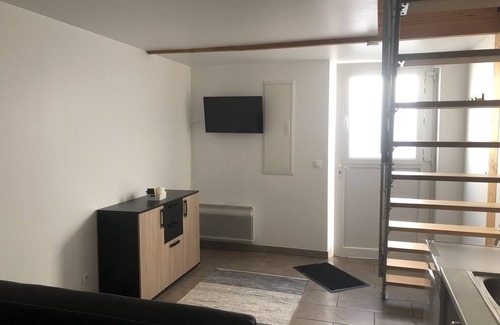 Langon House | T2 en Centre Ville de Langon