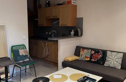 2nd Arrondissement Apartment | T2 en Plein Coeur du Centre - Vieux Port - Saint Victor