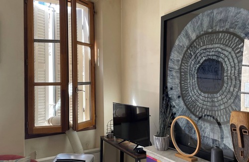 2nd Arrondissement Apartment | T2 en Plein Coeur du Centre - Vieux Port - Saint Victor