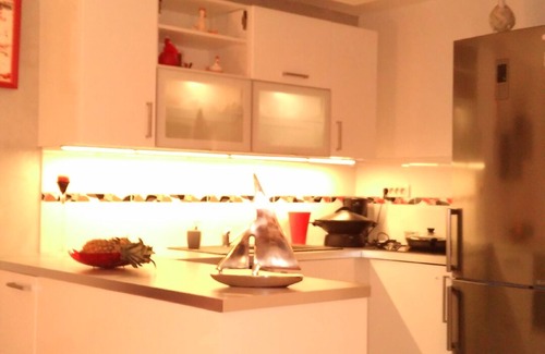 Sainte-Anne Apartment | T2 feet in the sea view water - New on Sainte Anne