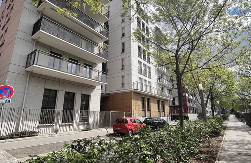 Part Dieu - Bir Hakeim Apartment | T2 furnished+garage all inclusive Lyon P Dieu La Buire