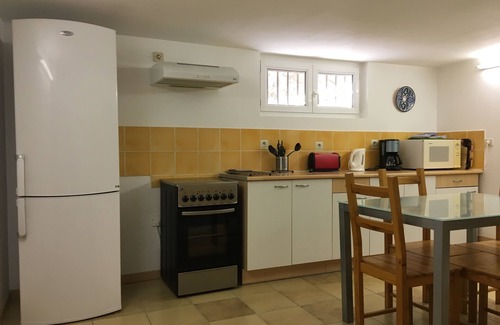 Amelie-les-Bains-Palalda Apartment | T2 ground floor apartment - Between sea and mountains