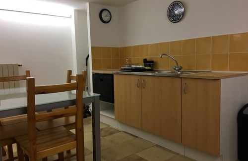 Amelie-les-Bains-Palalda Apartment | T2 ground floor apartment - Between sea and mountains