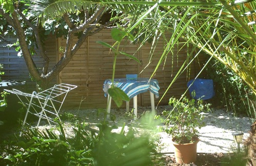 Hyeres Apartment | T2 Ground floor Villa near sea 4p HYERES Large terrace + garden
