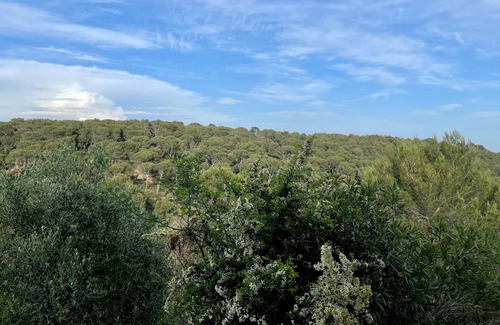 Ventabren Apartment | T2 IN FULL NATURE