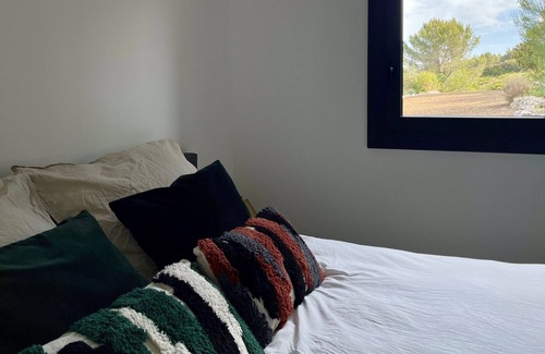 Ventabren Apartment | T2 IN FULL NATURE