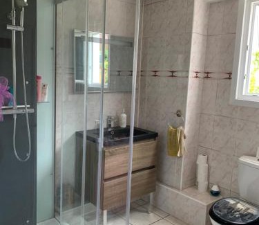 Meyzieu Apartment | T2 indépendant proche OL Stadium et salle LDLC Arena