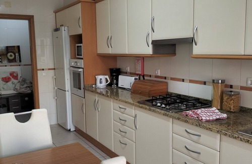 Cavacos Apartment | T2 Infante AC wifi garage 50 meters from the beach
