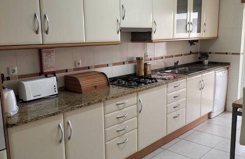Cavacos Apartment | T2 Infante AC wifi garage 50 meters from the beach