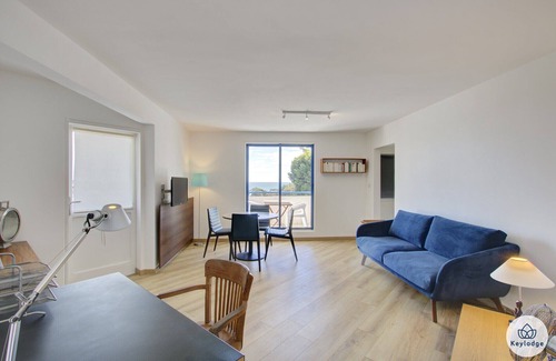Sainte Marie Apartment | T2 - Le Padam *- 69sqm - Sainte-Marie – Ocean view