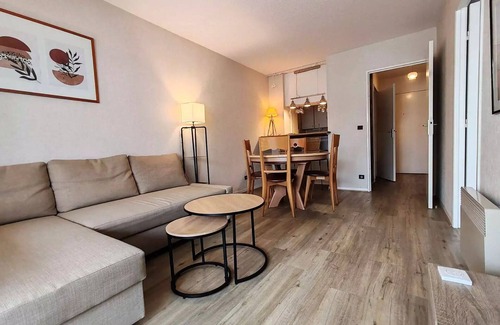 Cote Landaise Apartment | T2, located in the city center near the beach