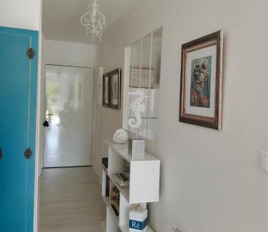 La Rochelle City Centre Apartment | T2 loggia et piscine