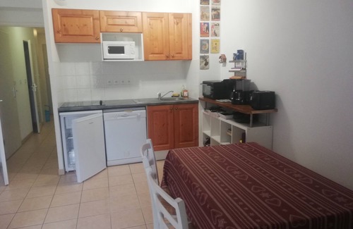 Peyragudes Apartment | T2 Loudenvielle BALNEA Near Peyragudes and Val Louron sleeps 6.