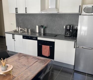 Annonay Apartment | T2 lumineux et tout équipé centre Annonay