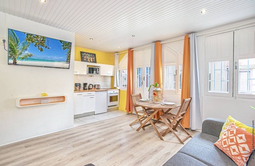 Fort-de-France Apartment | T2 LUXURY IN THE CITY CENTER