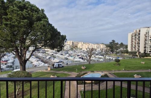 Mandelieu-La-Napoule Apartment | T2 master