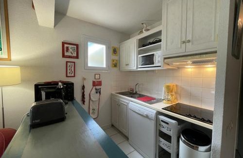 Soustons Apartment | T2 Mezzanine 4 Pers. Piscine Parking Soustons - FR-1-379-110
