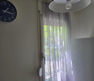 Residence Las Rebes Batiment Apartment | T2 Montpellier plein sud clim wifi terrasse de 16m2