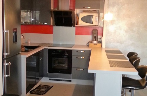 Les Trois Lucs Apartment | T2 NEW DESIGN TEAM AND FURNITURE