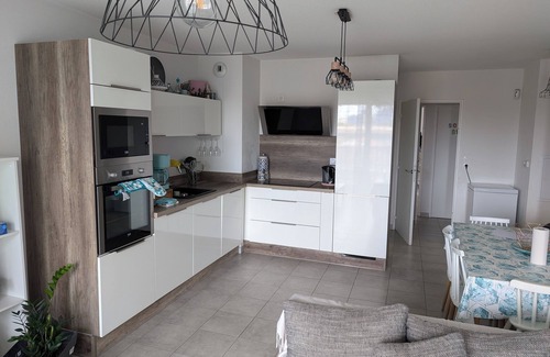 Saint-Just Apartment | T2 new, quiet area, near metro