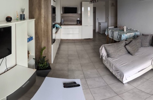 Saint-Just Apartment | T2 new, quiet area, near metro