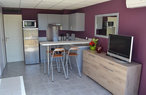La Ciotat Apartment | T2 new with garden in quiet residence at the foot of the Calanques park