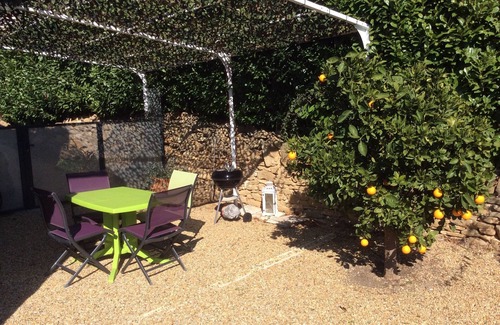 La Ciotat Apartment | T2 new with garden in quiet residence at the foot of the Calanques park