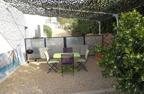La Ciotat Apartment | T2 new with garden in quiet residence at the foot of the Calanques park