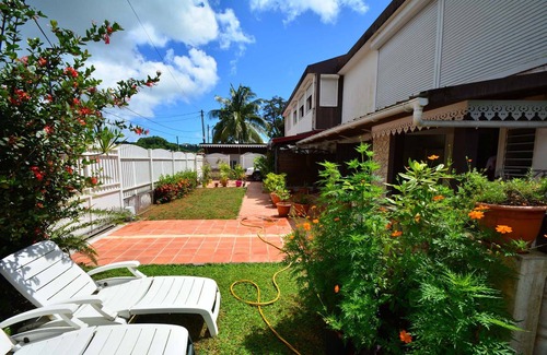 Fort-de-France Apartment | T2 nice and equipped without concession