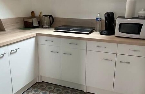 Sainte-Catherine Apartment | T2 Proche du CH D'arras