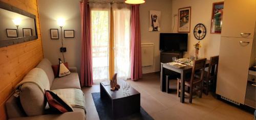 Font-Romeu-Odeillo-Via Apartment | T2 pic de l’ours Fontromeu