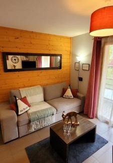 Font-Romeu-Odeillo-Via Apartment | T2 pic de l’ours Fontromeu