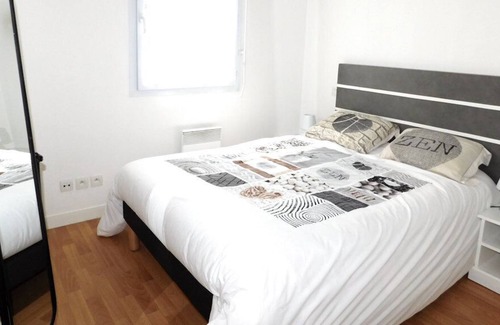 Auray Apartment | T2 Quiet Parking Balcony 10 mm BEACHES 10mm Beaches Golfe du Morbihan