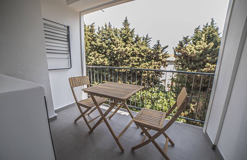 Bonneveine Apartment | T2 Rénové Neuf, Proche Plage, Parking, Clim, Wifi