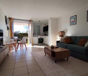 Grenade-sur-Garonne Apartment | t2 spacieux très bien place