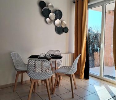 Grenade-sur-Garonne Apartment | t2 spacieux très bien place