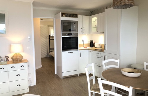 La Croix des Gardes Apartment | T2 superb apart with sea view at Cannes