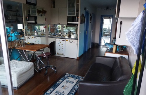 Tamaris Apartment | T2 Tamaris air-conditioned, rated 3 *, swimming pool, magnificent sea view, quiet location