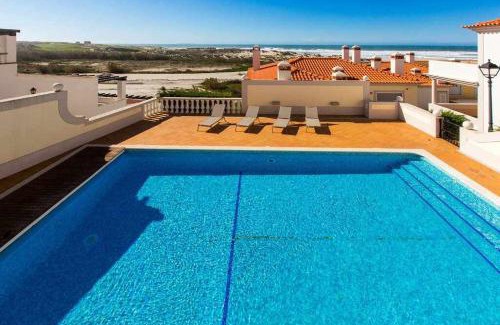 Obidos Apartment | T2 Terraço Privativo vista mar Praia del Rey A1