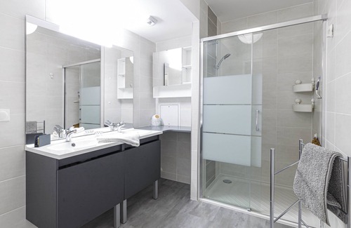 Les Hauts de Saint-Aubin Apartment | T2 terrasse -Terra botanica et Aquavita