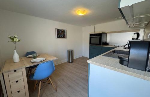 Decines-Charpieu Apartment | T2 top floor with balcony - Stadium-Arena-Eurexpo