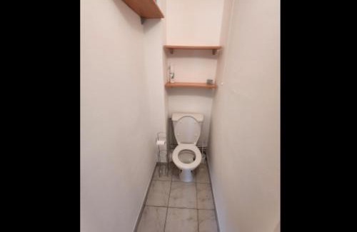 Decines-Charpieu Apartment | T2 top floor with balcony - Stadium-Arena-Eurexpo