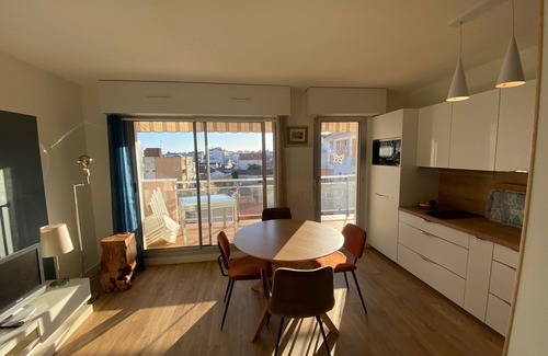 Arcachon Apartment | T2 - TOWN CENTER - NEAR BEACH